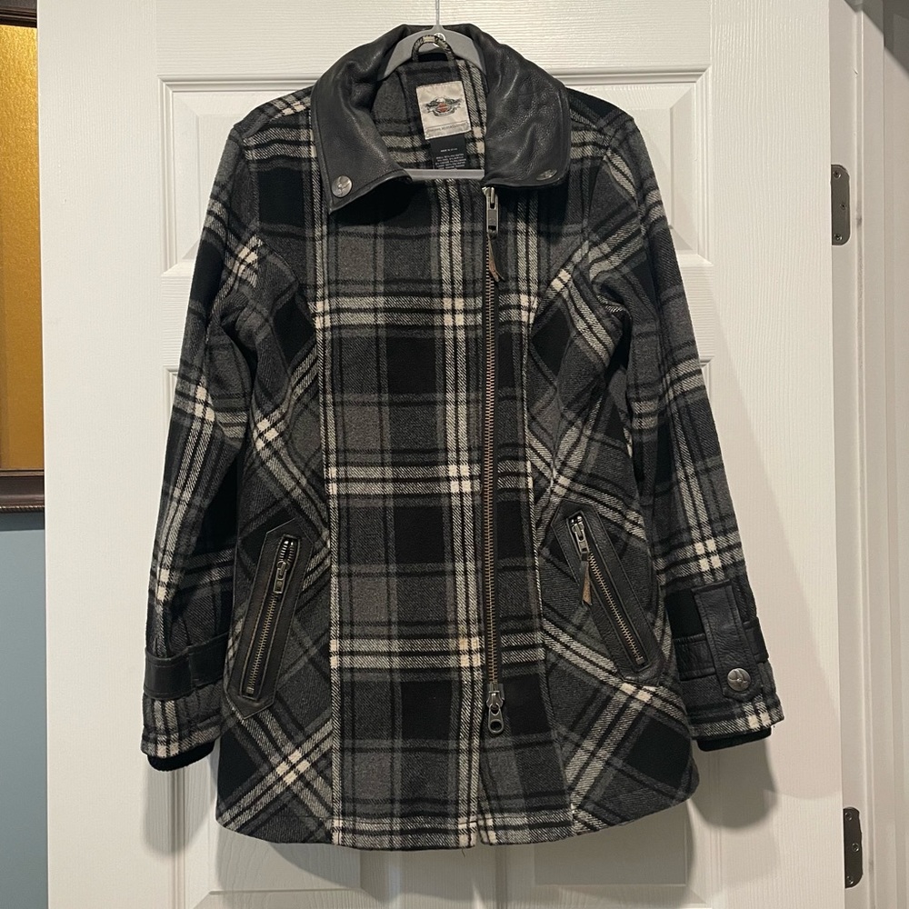 Women’s Harley Davidson winter coat